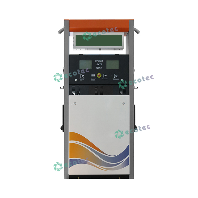 Petrol Diesel Station Four Nozzles Gasoline Pump Fuel Dispenser Tokheim Pump Machine-EG