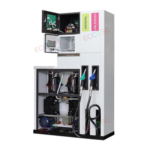 Ecotec Fuel Station Pump Single Nozzle Fuel Dispenser Tatsuno Pump for Gas Stations