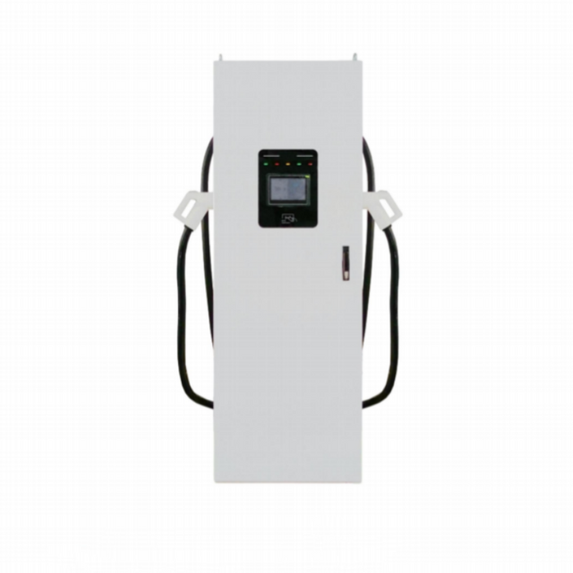 60kW CCS1 CCS2 ChadeMO GBT DC EV Charger with One Connector