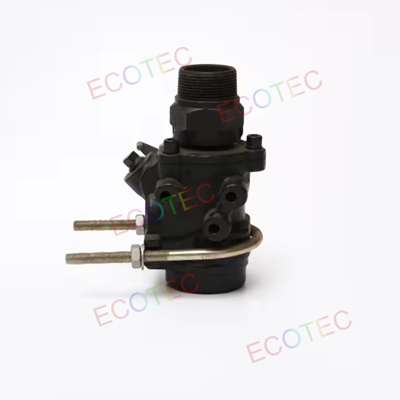 Ecotec High Accuracy 1.5'' Female in Male Out Thread Emergency Cut-off Valve for Petrol Station Fuel Dispenser