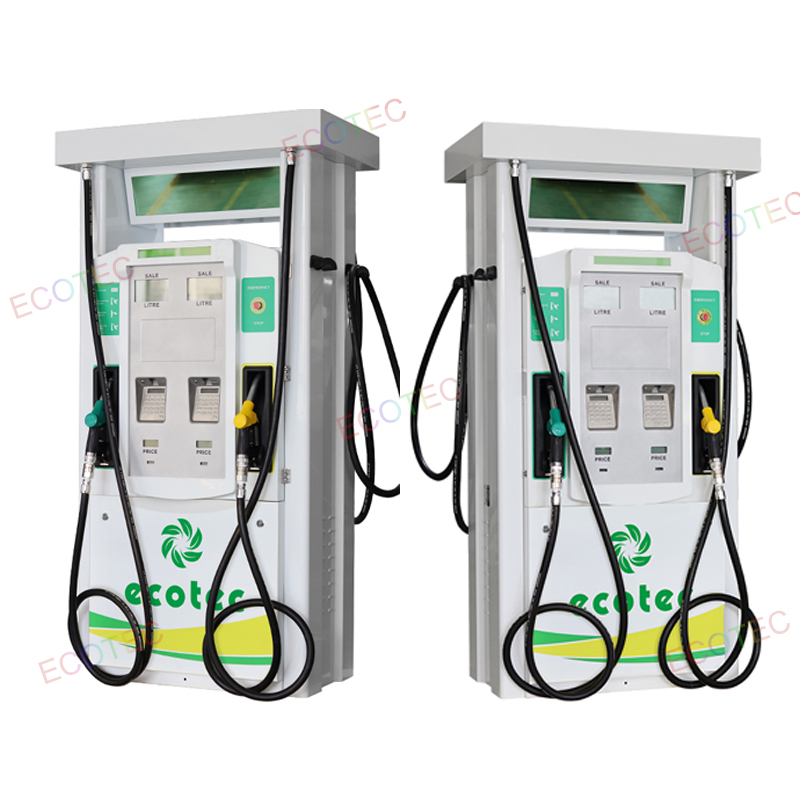 Ecotec Petrol Service Equipment G484 Fuel Dispenser Submersible Dispenser for Petrol Station
