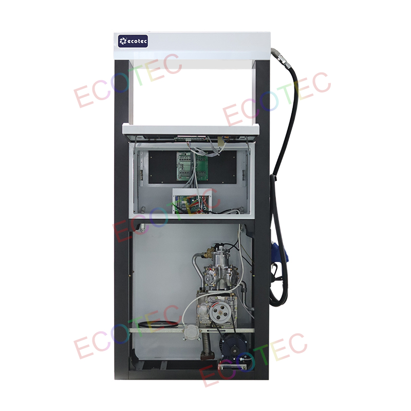Ecotec Gas Service Equipment TA224 Fuel Dispenser Suction Type for Petrol Station