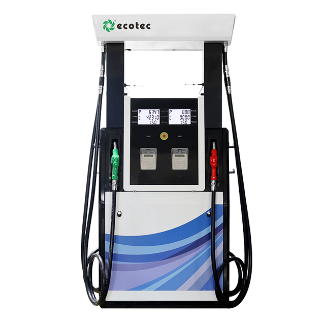 Ecotec Model HL 244 Blue-purple Line Fuel Dispenser
