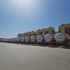 CIMC China 40000 42000 45000 60000 Liters Water Oil Fuel Tank Tanker Semi Trailers For Sale With Low Price