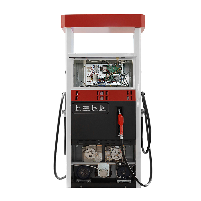 Ecotec Two Nozzle Fuel Dispenser Petrol Pump Fuel Pump for Gas Station BH224
