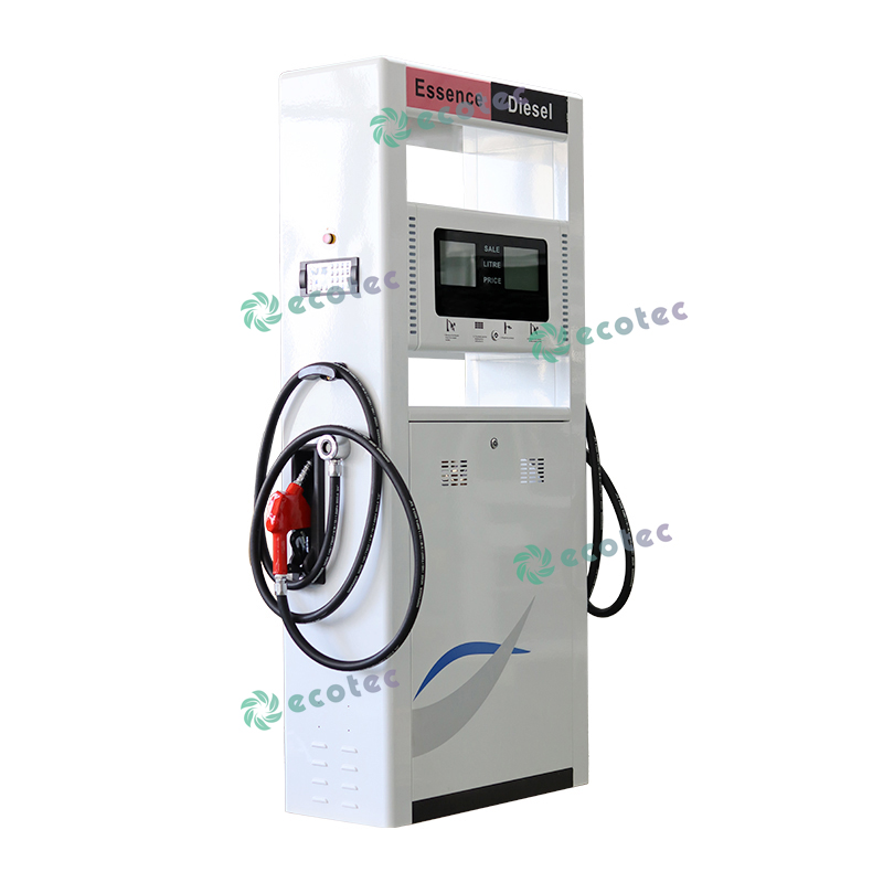 Ecotec Two Nozzle Fuel Dispenser Cheap Petrol Pump Fuel Pump for Gas Station C224