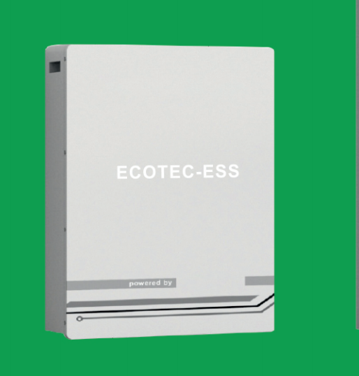 Ecotec New Product - New Energy Storage Battery with Different Model for Gas Station
