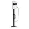 Ecotec DC EV Charger 60 Kw AC Simultaneous Charging EV Charger for Gas Station