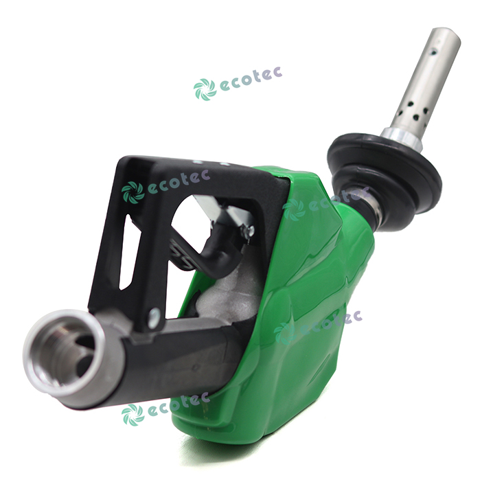 Vapor Recovery Automatic High Quality Fuel Nozzle for Gas Station