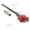 380V 2HP 60Hz Red Jacket Low Pressure Submersible Turbine Pump for Fuel Storage Tank