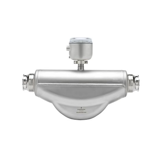 Ecotec 1/4 Inch 316 Coriolis Fuel Meter Multi Parameter High Precision Long Life