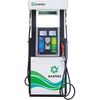 Fuel Dispenser With Coin Machine 2 Nozzles Self Service 45LPM Fuel Dispenser Automated Payment Fueling Station