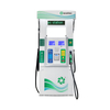 Ecotec Fuel Dispenser With Cash Coin Machine Two Nozzles Petrol Station Fuel Vending Machine Gas Dispenser