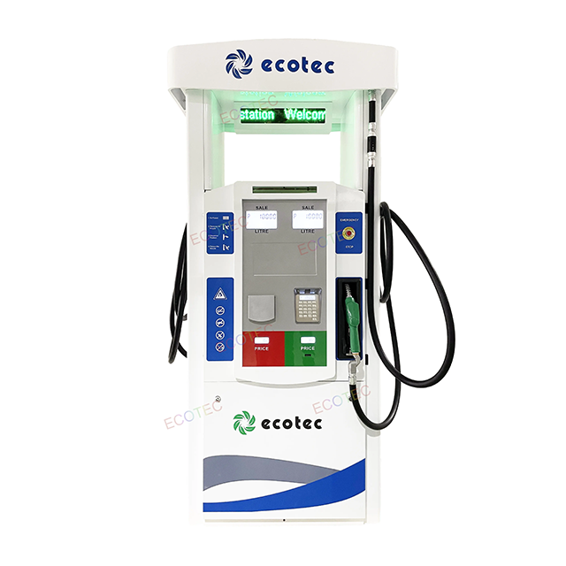 Ecotec Surtidor De Combustible Fuel Dispenser Pump