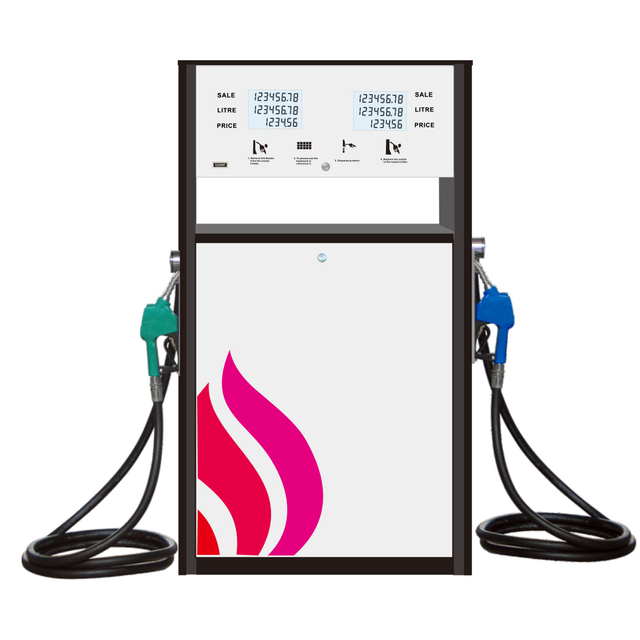 Ecotec Petrol Filling Mini Fuel Dispenser Fuel Pump for Gas Station (A224)
