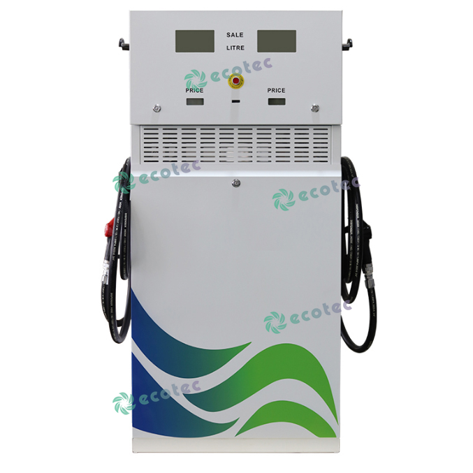 Ecotec One Nozzle Tatsuno Pump Suction type Fuel Dispenser