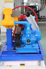 1500L/M 18.5kW Rotary Vane Pump 4 Inch for Gas Station