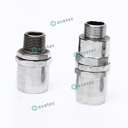 BSP And NPT Thread 3/4" Hose Coupling for Fuel Dispenser