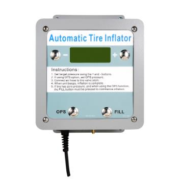 Ecotec Car Tyres Machine Garage Wall Mount Tyre Inflators Machine Gauges Vehicle Auto Parts Motorcycles Automatic Digital Tire Inflator