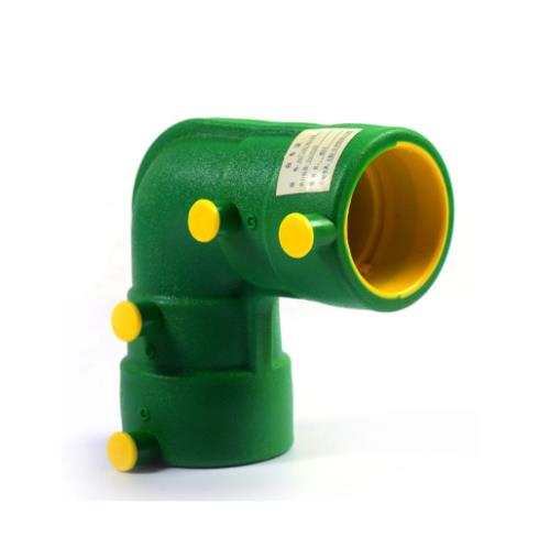 Ecotec HDPE Butt Fusion Electrofusion Fitting Equal Pipe Coupling