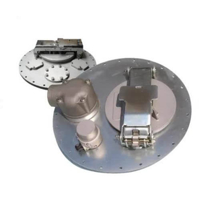 Ecotec Lpg Tank Cover Stainless Steel Manhole Cover manholefor LPG statin
