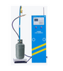 Ecotec Gas Liquid Filling equipment LPG Cylinder Dispenser with Weight Scale For Gas Station