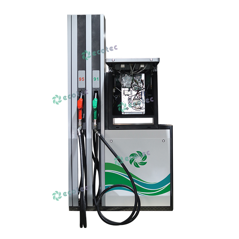 Ecotec Wayne Four Nozzle Fuel Dispenser Petrol Pump Fuel Pump for Gas Station FD244