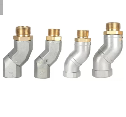 Ecotec hose swivel and coupling SW2-3/4'' for sale