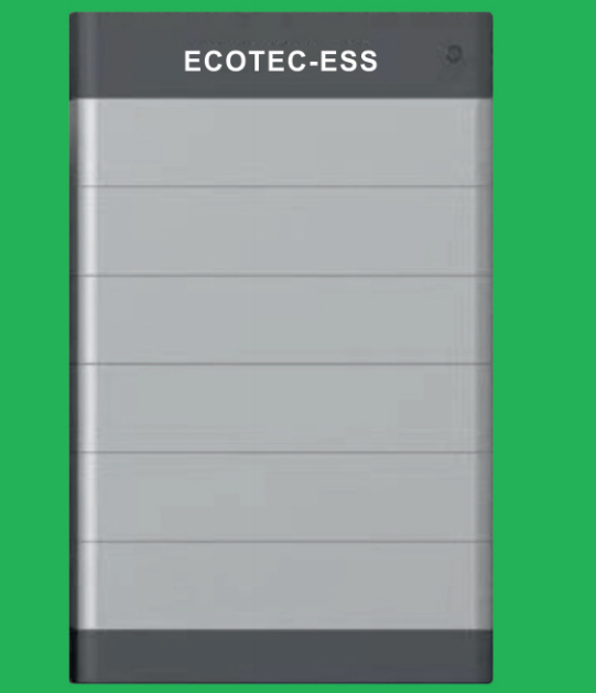 Ecotec New Energy Vehicle Storage Battery for Gas Station on Sale