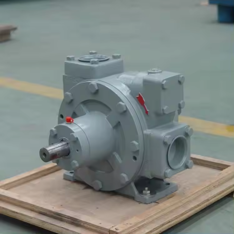 Ecotec Hot Selling 3Inch LPG Vane Pump for Gas Station LPG Dispenser 