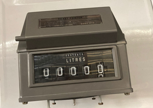Ecotec JSQ-4 Flow meter counter register Electronic flow meter counter flow meter counter register