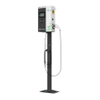Ecotec DC EV Charger 60 Kw AC Simultaneous Charging EV Charger for Gas Station