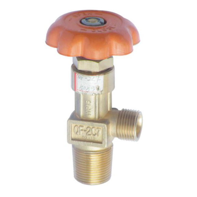 Ecotec High Quality LPG Cylinder Valve LPG Dispenser Valve for Gas Station