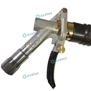 Ecotec High Quality CNG Nozzle for Filling Vehicle/Automatic Cutting Nozzle for CNG Dispenser