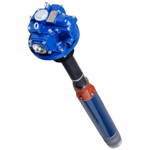 380V 2HP Franklin Type Submersible Turbine Pump for Fuel Storage Tank with ATEX Certificate