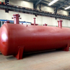 50 Tons 100 Cubic Meters Q345R Material High Quality LPG Container Liquefied Petroleum Gas Tank Underground Storage Tank