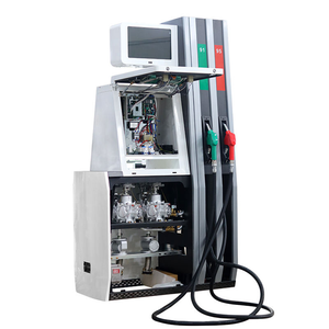 Ecotec Energy Submersible Fuel Dispenser with Four Flow Meter, Nozzle, Display and Printer