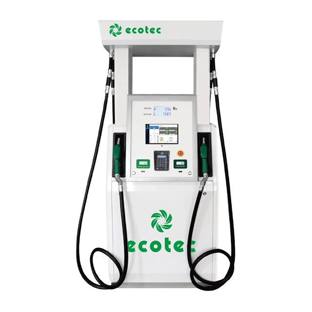 Key Features To Look for in Modern Multi-Product Fuel Dispensers