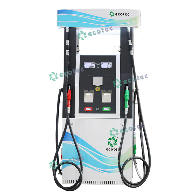 Ecotec Gilbarco Fuel Dispenser for Modern Gas Stations - Advanced Fuel Dispensing Station Solutions