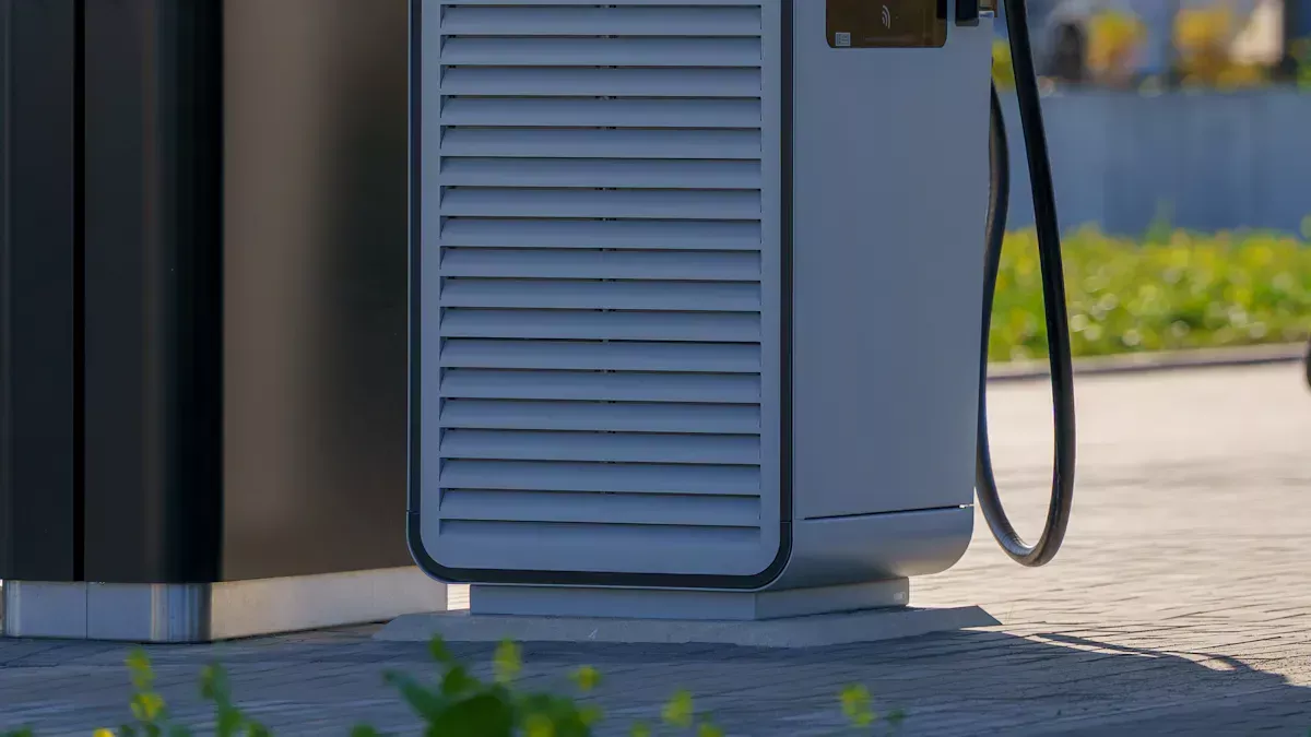 What is a Smart Mobile EV Charging Pile and Why It Matters