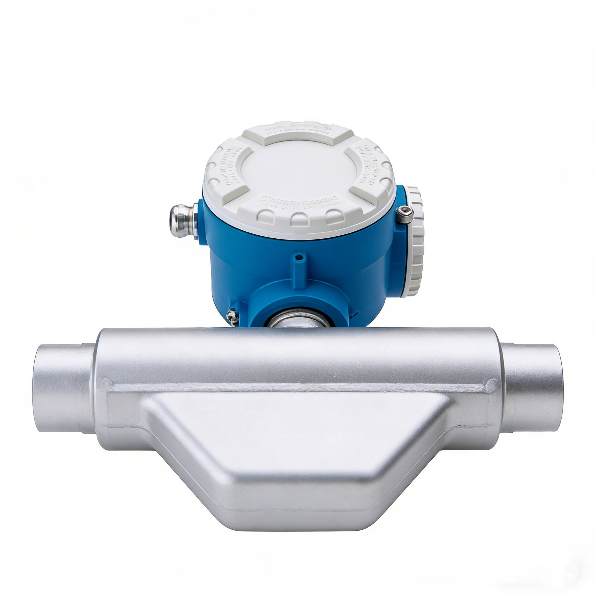 CNGmass Coriolis Flowmeter High Pressure Natural Gas Measurement Safety CNG Refueling Applications
