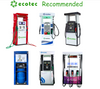 Ecotec Submersible Type Fuel Dispenser with 2 Nozzles for Fuel Station