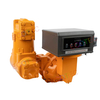 Ecotec Unloading LC 3 Inch Liquid Control Flow Meter for Oil Station