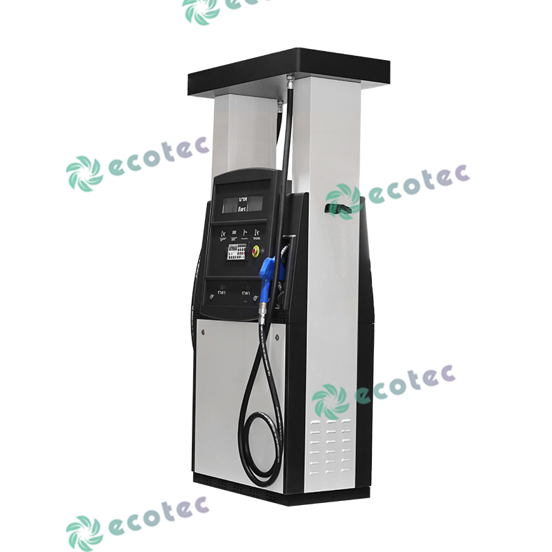 Ecotec Submersible Type Fuel Dispenser with 2 Nozzles for Fuel Station