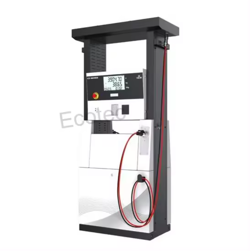 CNG Fueling Station Overview