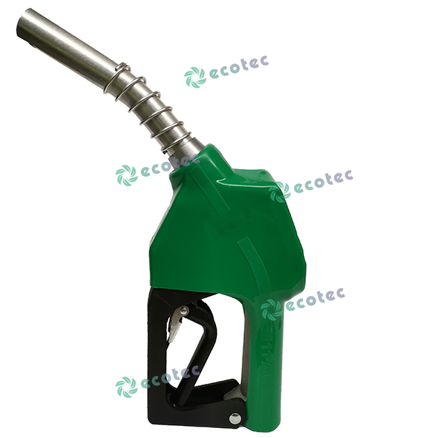 Fuel Nozzle Selection: Flow Rate, Size, and Auto Shut-Off