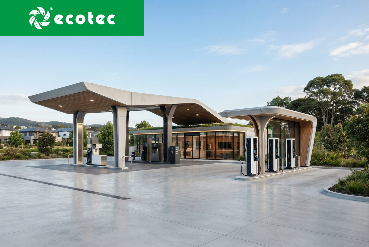 Ecotec Philippine Project