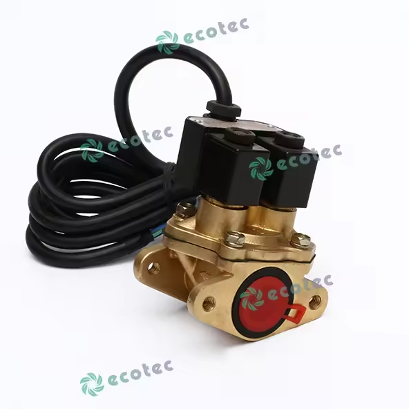 Solenoid Valve Troubleshooting in Fuel Dispensers
