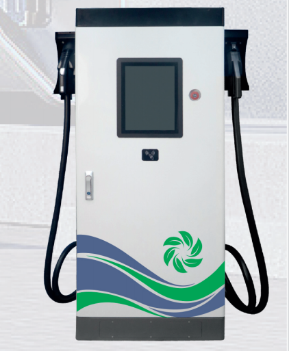 Ecotec EV Charger DC and AC Simultaneous Charging EV Charger