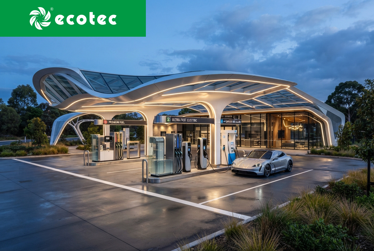 Ecotec Tanzania Project
